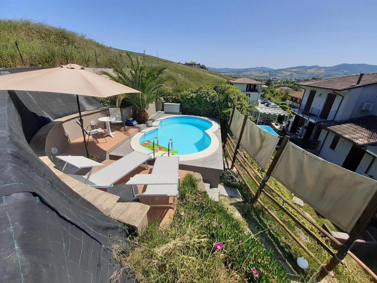 Holiday Home تافوليا المظهر الخارجي الصورة